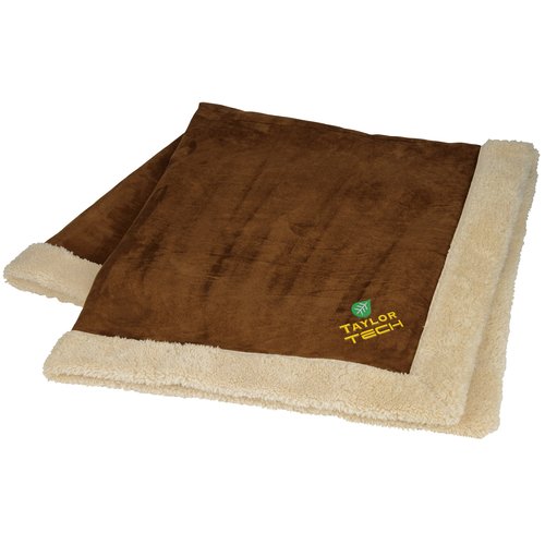 Appalachian Sherpa Blanket Main Image