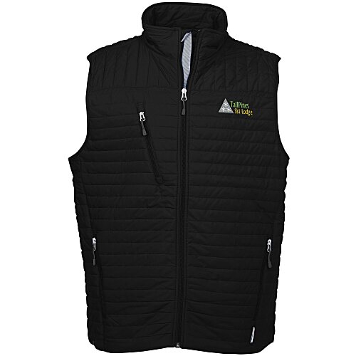 Storm Creek Quilted Performance Vest - Men's Main Image