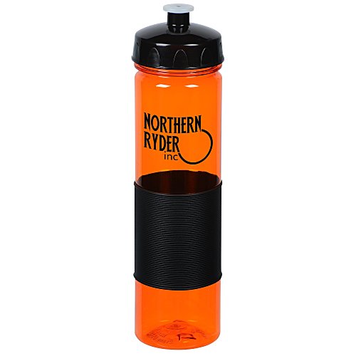 PolySure Mezzo Grip Water Bottle - 24 oz. Main Image