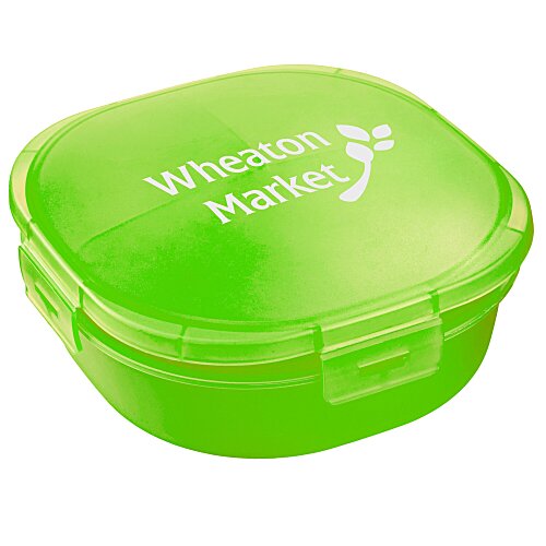 Lunch-In Container - Translucent Main Image