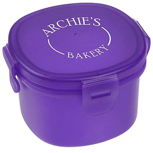 Snack-In Container - Translucent Main Image