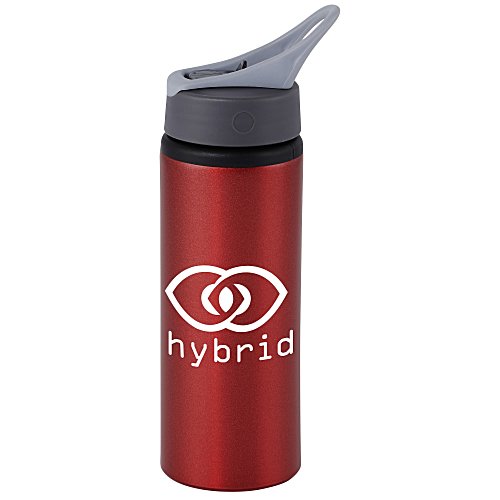 Sip & Flip Aluminum Bottle - 24 oz. - 24 hr Main Image