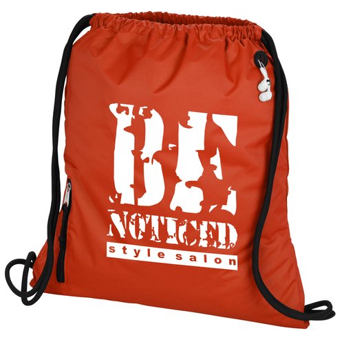 Adrenaline Drawstring Sportpack - 24 hr Main Image
