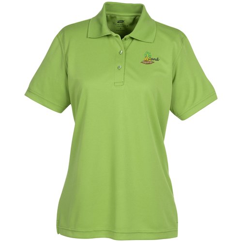 Cool & Dry Mesh Polo - Ladies' Main Image