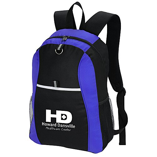 Core Color Backpack Main Image