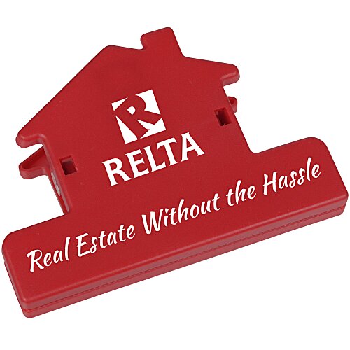 Keep-it Magnet Clip - House - Opaque Main Image