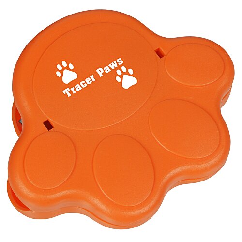Keep-it Magnet Clip - Paw - Opaque Main Image