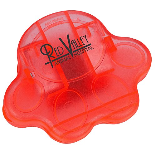 Keep-it Magnet Clip - Paw - Translucent Main Image
