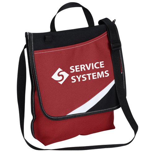Logic Messenger Bag Main Image