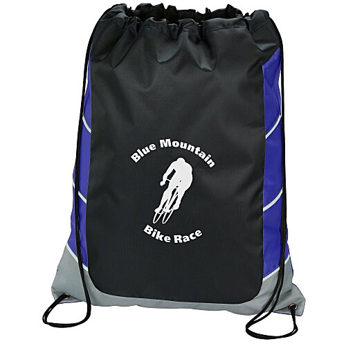 Fletcher Drawstring Sportpack Main Image