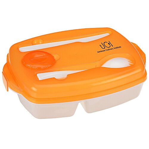 Locking Lid Lunch Container Main Image