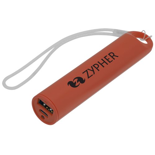 Flashlight Power Bank - 2200 mAh Main Image