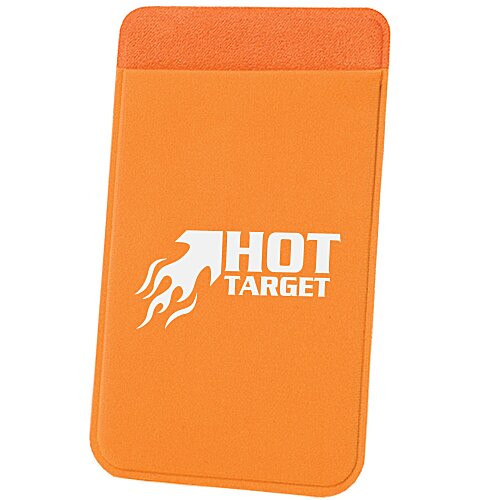 Ryder Stretchy Phone Wallet Main Image