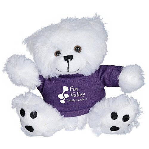 Little Paw Bear - White Main Image