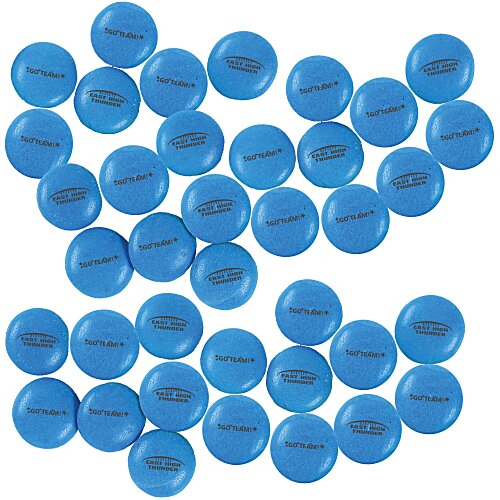 Personalized Chocolate Mints - 1 lb. Bag Main Image