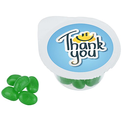 Treat Cups - Gourmet Jelly Beans Main Image