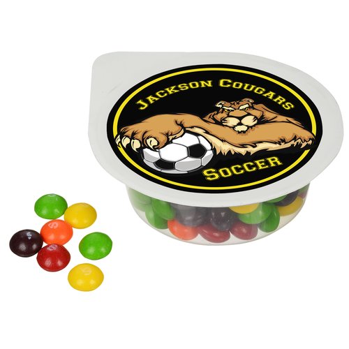 Snack Cups - Skittles Main Image