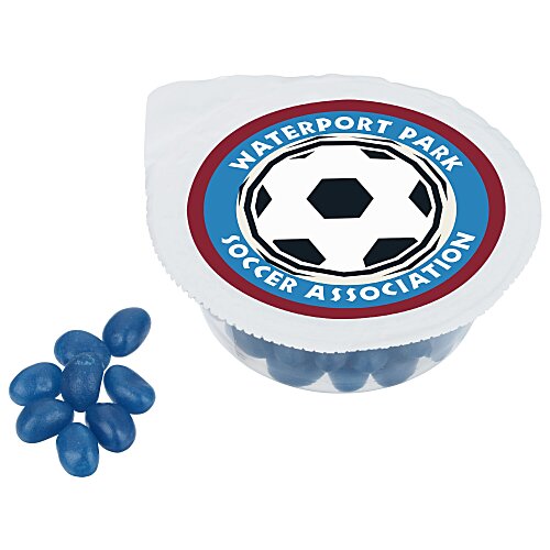 Snack Cups - Gourmet Jelly Beans Main Image