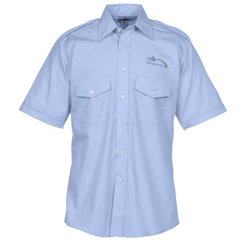 Navigator Short Sleeve Shirt - Men's Main Image