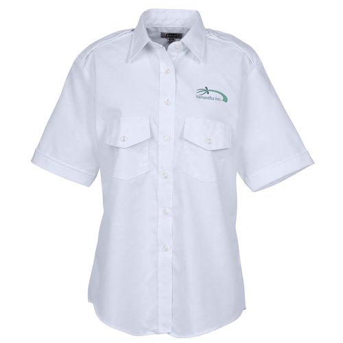 Navigator Short Sleeve Shirt - Ladies' Main Image