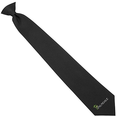 Clip-On Tie - 22" Main Image