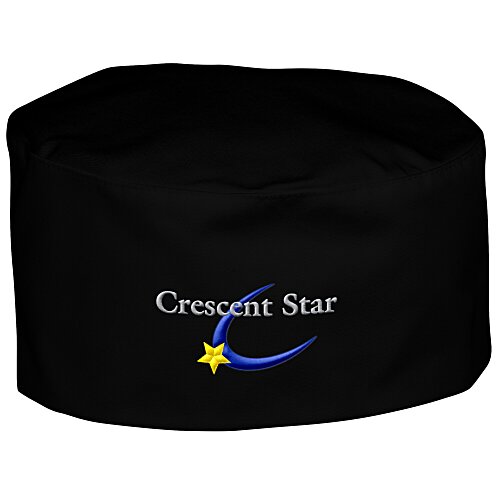 Chef Beanie with Velcro Closure Main Image