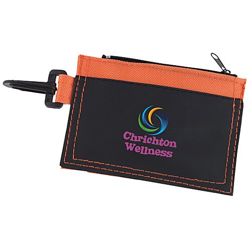 Earbuds with ID Holder Main Image