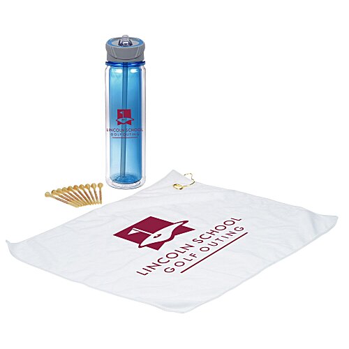 Hydrate Golf Kit Main Image