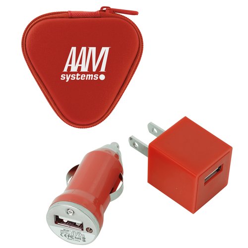 Triangle Charging Kit Main Image