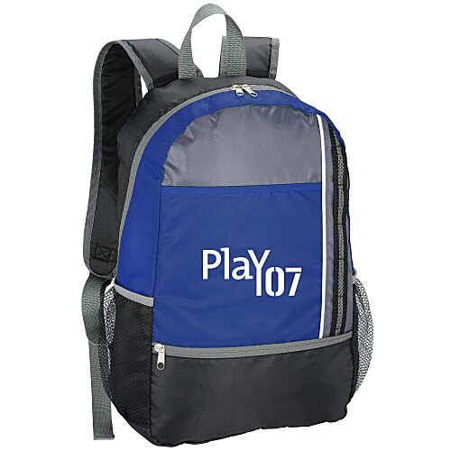 Sport Stripe Backpack Main Image
