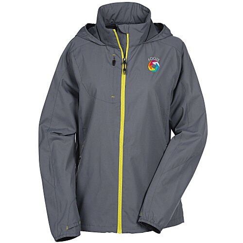 Flint Lightweight Jacket - Ladies' - Embroidered Main Image
