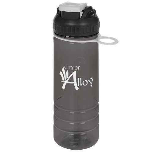 Groove Grip Sport Bottle - 20 oz. Main Image
