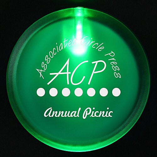 Light-Up Button Main Image