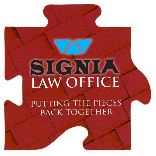 Flat Flexible Magnet - Puzzle Piece Main Image