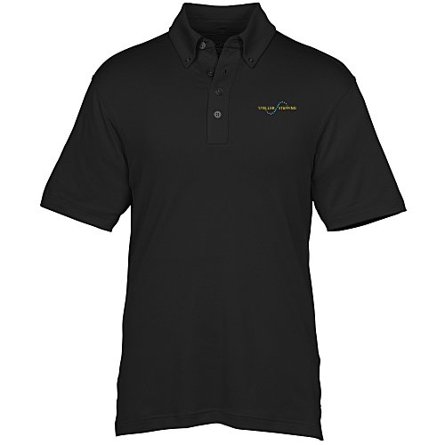 OGIO Performance Button Collar Polo - Men's Main Image