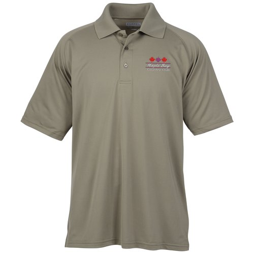 Palmetto Saddle Shoulder Wicking Polo - Men's Main Image