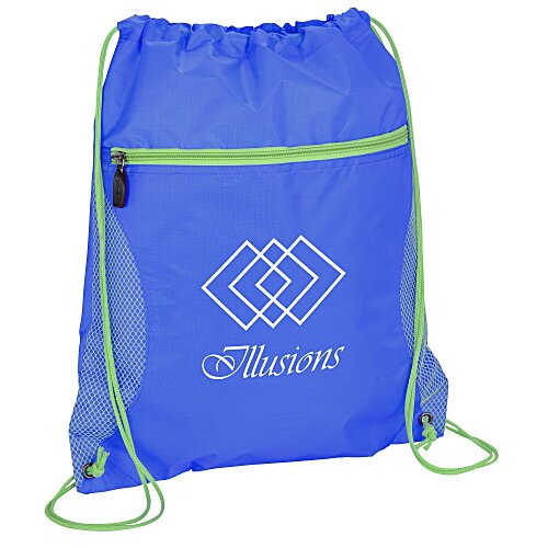 Mesh Pocket Sportpack - Two-Tone - 24 hr Main Image