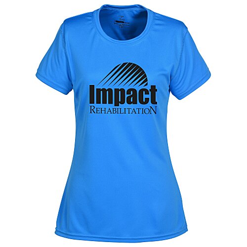 Boston Training Tech Tee - Ladies' Main Image