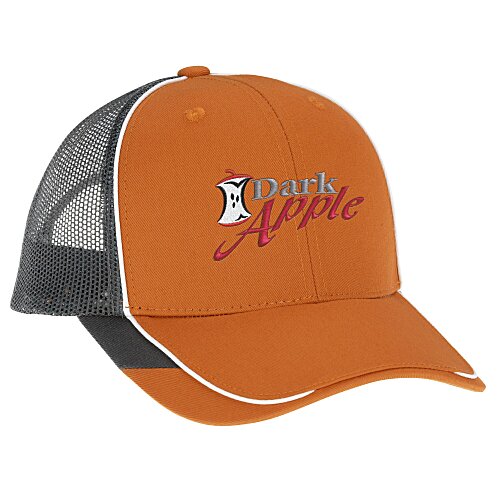 Sport Mesh Back Cap Main Image