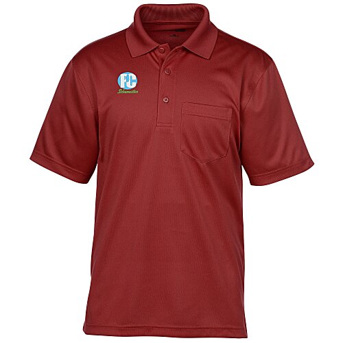 Snag Proof Pocket Polo Main Image