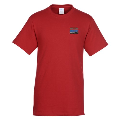 Port Classic 5.4-oz T-Shirt - Men's - Colors - Embroidered Main Image