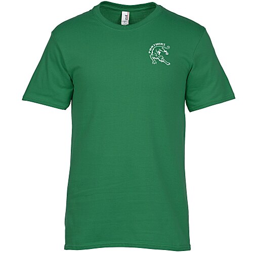 Anvil Ringspun 5.4 oz. T-Shirt - Men's - Colors - Screen Main Image