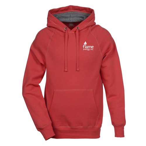 Hanes Nano Hoodie - Screen Main Image
