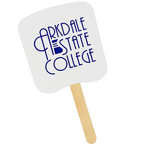 Mini Hand Fan - Slice Main Image