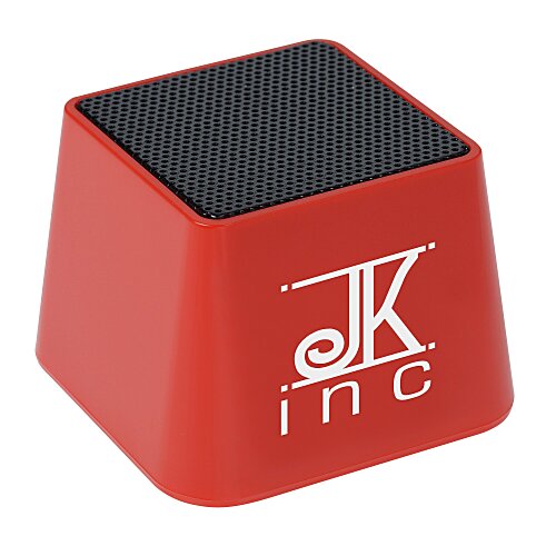Bluetooth Block Speaker Main Image