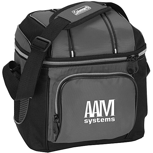 Coleman 9-Can Soft-Sided Cooler - 24 hr Main Image