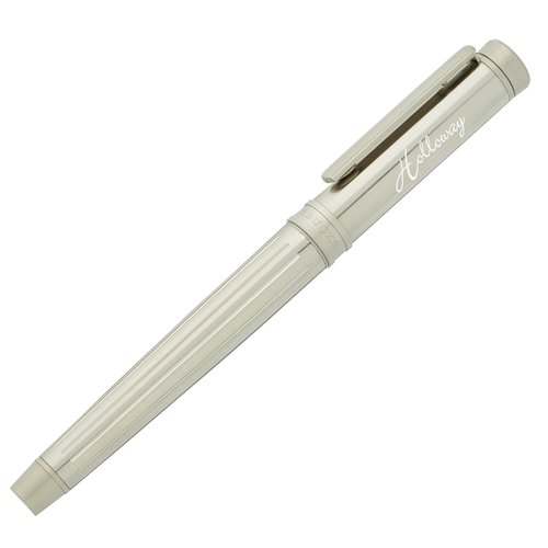 Cutter & Buck Midlands Rollerball Metal Pen Main Image