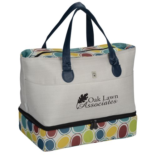 Coleman Dual Compartment Cooler Main Image