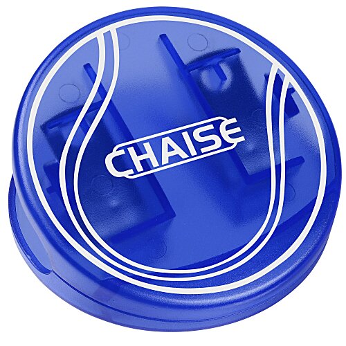 Keep-it Clip - Tennis Ball - Translucent Main Image