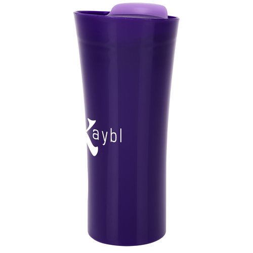 Two Tone Travel Tumbler - 16 oz. Main Image
